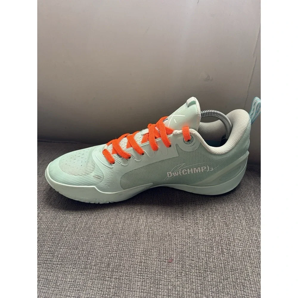 Li-Ning Way Of Wade 808‎ 3 Chemical Reaction Green Men's 8.5 ABPT043-11 Shoes